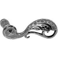 HS ROWE SCHEITTER, Drückerlocht 108H schwarz,links von HANS SCHEITTER