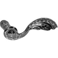 HS ROWE SCHEITTER, Drückerlocht Nr.112Z Ei Rowe rechts von HANS SCHEITTER