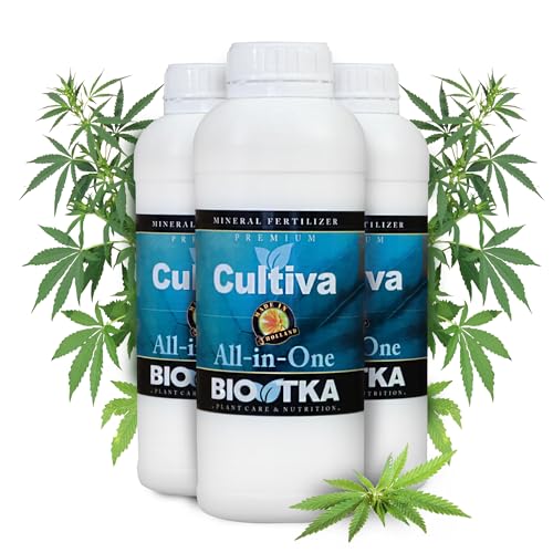 BIO TKA All-in-One Grow Dünger 3x250ml für den gesamten Lebenszyklus der Pflanze 100% hochkonzentriert | Nährstoffgewinnung durch Fermentation | Für Indoor & Outdoor | Bloom dünger, Dünger Wachstum BIO TKA All-in-One Grow Dünger 3x250ml für den gesamten Lebenszyklus der Pflanze 100% hochkonzentriert | Nährstoffgewinnung durch Fermentation | Für Indoor & Outdoor | Bloom dünger, Dünger Wachstum von HANS