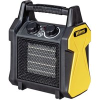 Hans - Keramikheizer ch 2000 Axialventilator 1,2 - 2 kW von HANS