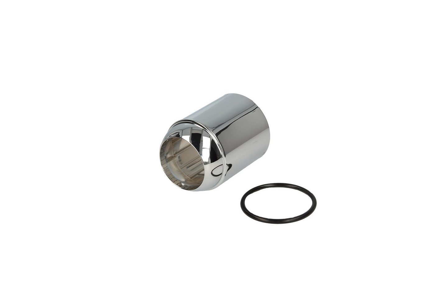 HANSA Badarmatur Abdeckhülse Abdeckkappe, chrom - 59912511 HANSA Badarmatur Abdeckhülse Abdeckkappe, chrom - 59912511 von HANSA