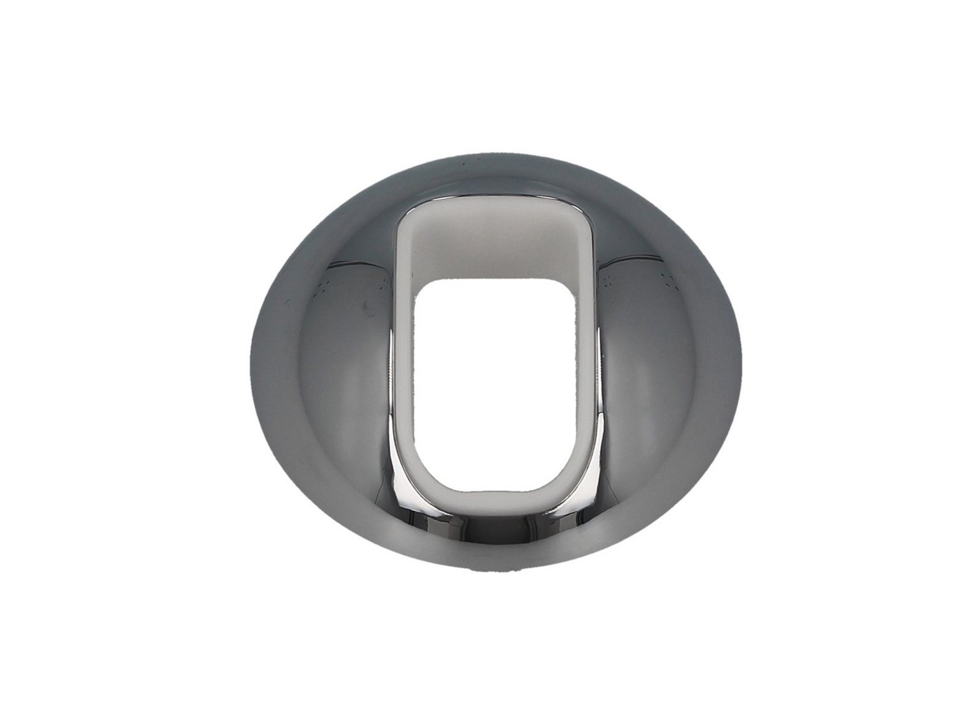 HANSA Badarmatur Abdeckkappe Kugelhaube Loft chrom - 59914016 HANSA Badarmatur Abdeckkappe Kugelhaube Loft chrom - 59914016 von HANSA