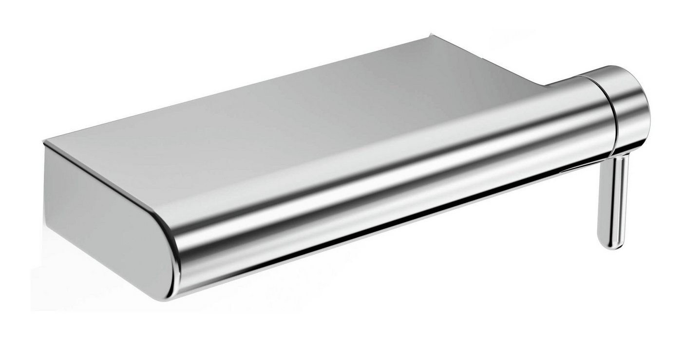 HANSA Duscharmatur Hansadesigno Style Einhand-Brause-Batterie (G1/2) für Wandaufbau von HANSA