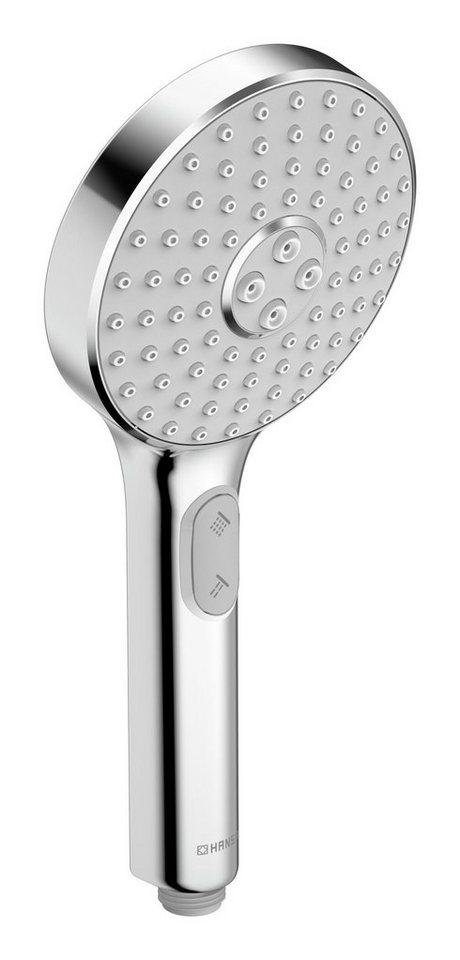 HANSA Handbrause Hansaactivejet, 3-strahlig Brausenkopfgröße 120 mm von HANSA