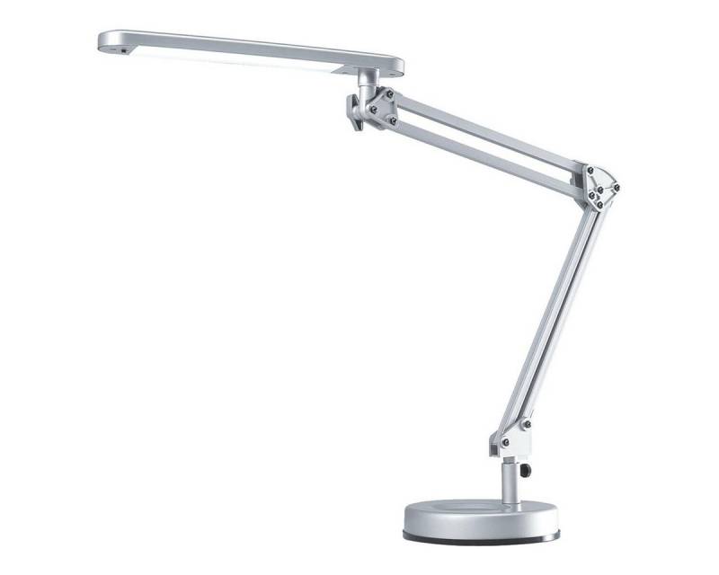 HANSA LED Tischleuchte 4Stars, LED fest integriert, neutralweiß, mit großer Ausladung und Schalter am Leuchtenkopf HANSA LED Tischleuchte 4Stars, LED fest integriert, neutralweiß, mit großer Ausladung und Schalter am Leuchtenkopf von HANSA