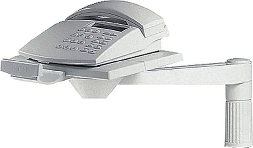 Hansa Telefonschwenkarm Tele-Swing DTS/5023002 lichtgrau von HANSA