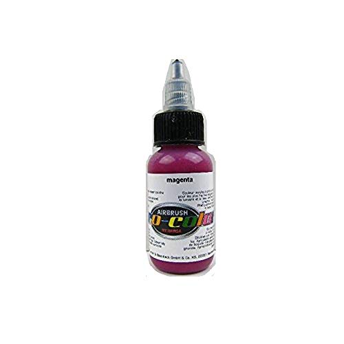 magenta - Hansa pro-color 30ml. 60008 von HANSA