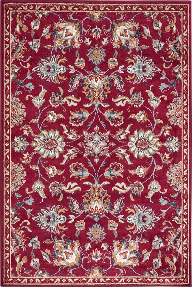 Teppich Caracci, HANSE Home, rechteckig, Höhe: 8 mm, Orientalisch, Orient, Kurzflor, Wohnzimmer, Schlafzimmer, Esszimmer von HANSE Home