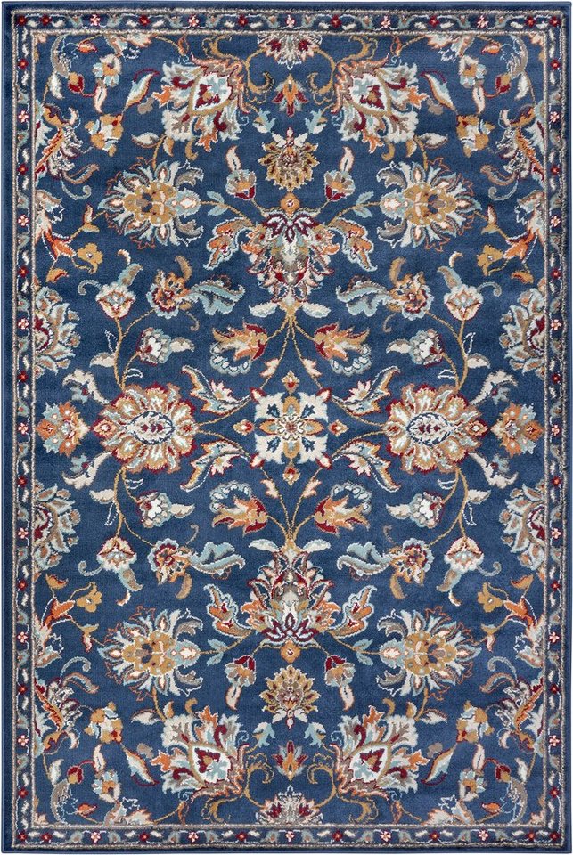 Teppich Caracci, HANSE Home, rechteckig, Höhe: 8 mm, Orientalisch, Orient, Kurzflor, Wohnzimmer, Schlafzimmer, Esszimmer von HANSE Home