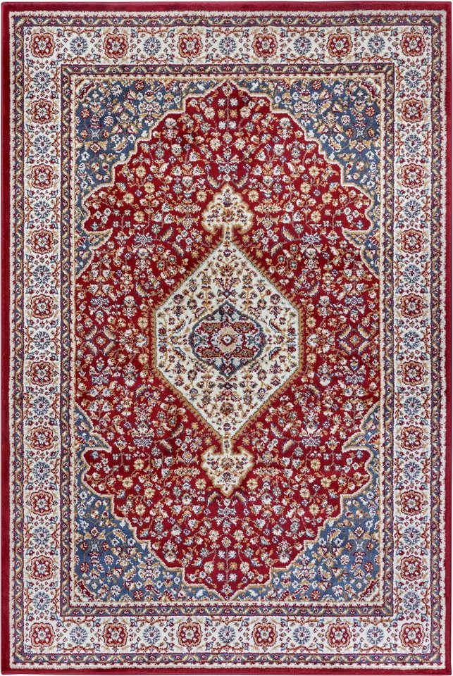 Teppich Orient Teppich Mochi, HANSE Home, rechteckig, Höhe: 8 mm, Orientalisch, Orient, Kurzflor, Wohnzimmer, Schlafzimmer, Esszimmer von HANSE Home