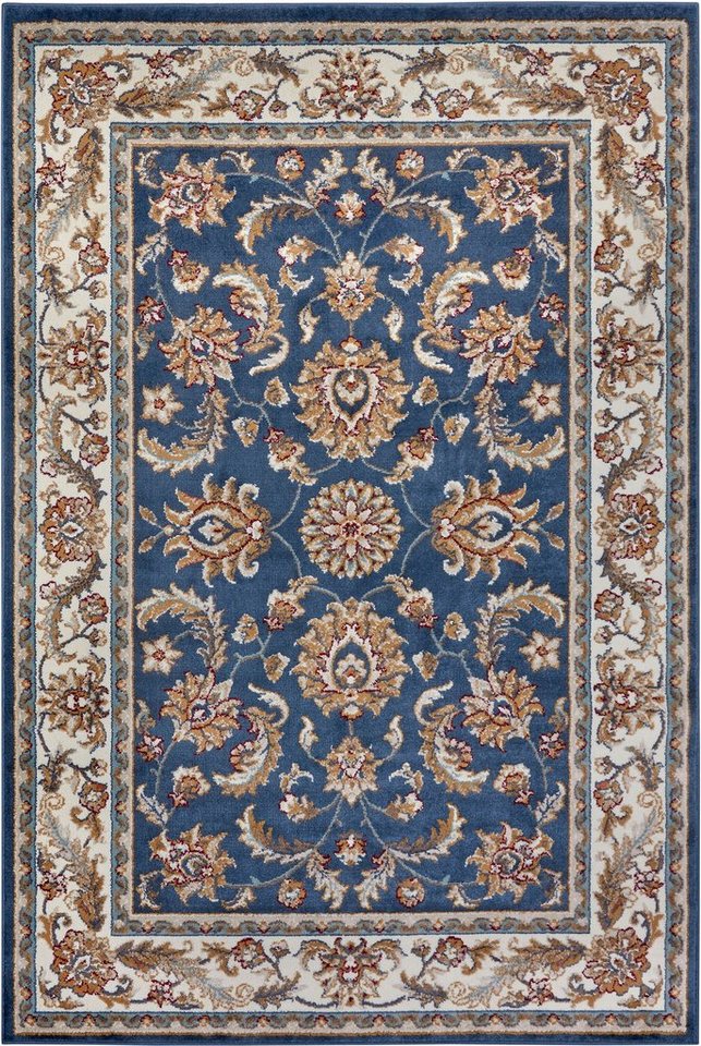 Teppich Reni, HANSE Home, rechteckig, Höhe: 8 mm, Orientalisch, Orient, Kurzflor, Wohnzimmer, Schlafzimmer, Esszimmer von HANSE Home