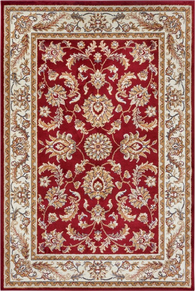 Teppich Reni, HANSE Home, rechteckig, Höhe: 8 mm, Orientalisch, Orient, Kurzflor, Wohnzimmer, Schlafzimmer, Esszimmer von HANSE Home