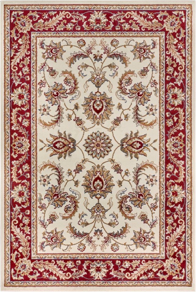 Teppich Reni, HANSE Home, rechteckig, Höhe: 8 mm, Orientalisch, Orient, Kurzflor, Wohnzimmer, Schlafzimmer, Esszimmer von HANSE Home