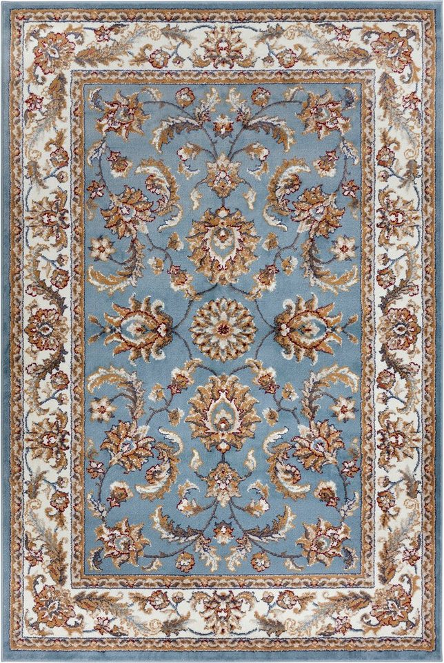 Teppich Reni, HANSE Home, rechteckig, Höhe: 8 mm, Orientalisch, Orient, Kurzflor, Wohnzimmer, Schlafzimmer, Esszimmer von HANSE Home