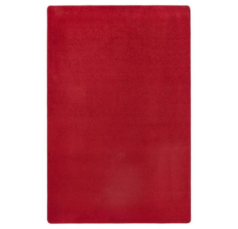 Teppich Teppich Fancy rot, HANSE Home, rechteckig, Höhe: 7 mm von HANSE Home