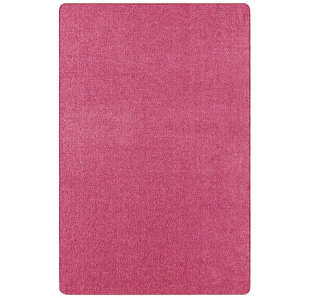 Teppich Teppich Nasty pink, HANSE Home, rechteckig, Höhe: 8.5 mm von HANSE Home