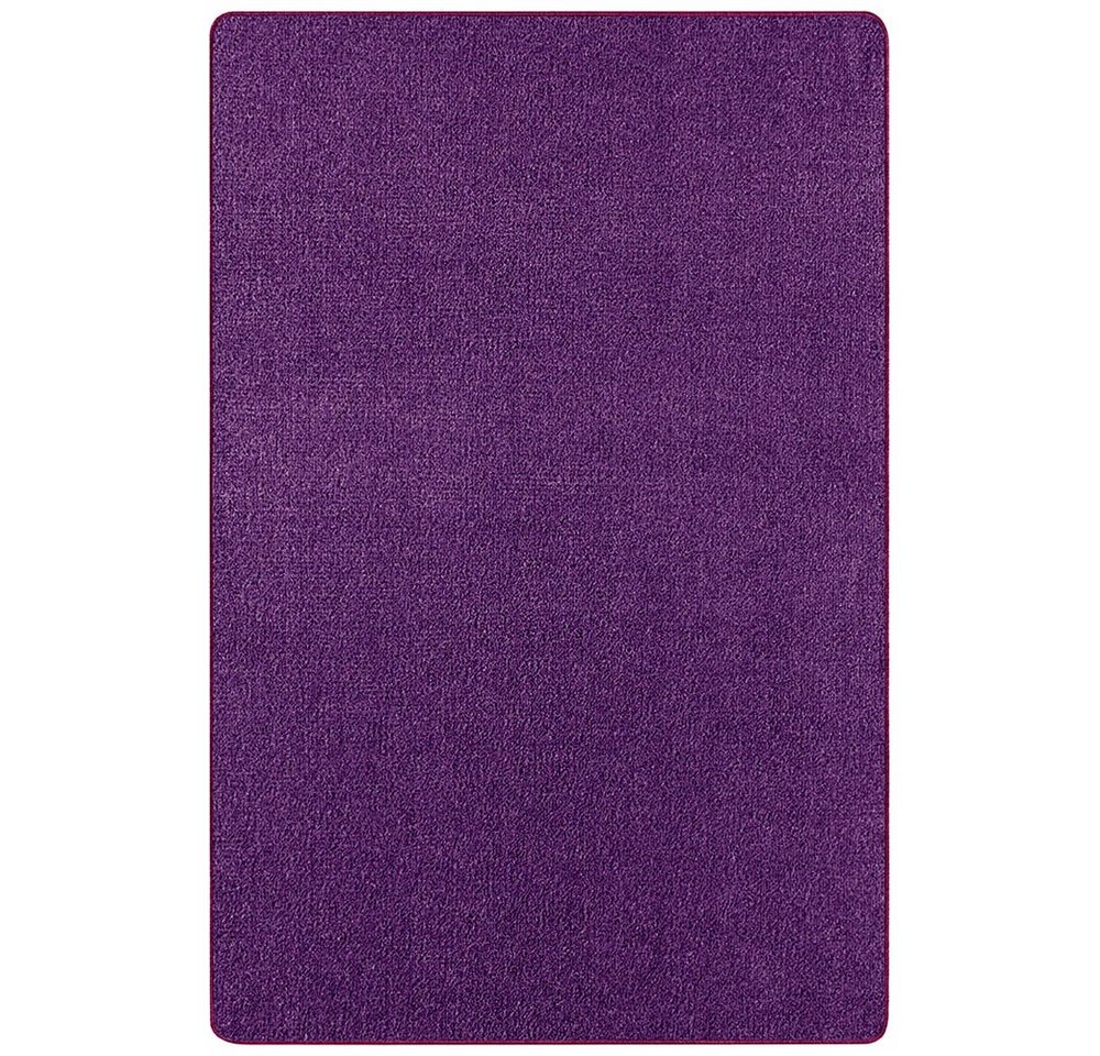 Teppich Teppich Nasty violett, HANSE Home, rechteckig, Höhe: 8.5 mm von HANSE Home