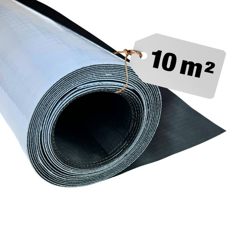 HSS EPDM Dachbahn EasyStick selbstklebend KSK 10 m von HANSE SYNTEC SYSTEMS
