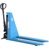 HanseLifter Scherenhubwagen E-JF mit Hubmotor Hubhöhe 800mm Tragfähigkeit 1000 kg von HANSELIFTER