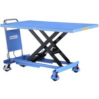 Hanselifter Hubtischwagen SPB500 mit großer Plattform Hubhöhe 900mm Tragkraft 500kg Hanselifter Hubtischwagen SPB500 mit großer Plattform Hubhöhe 900mm Tragkraft 500kg von HANSELIFTER