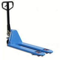 Hanselifter Hubwagen BD Sondermaße Gabellänge 1150mm Gabelaußenabstand 480mm von HANSELIFTER