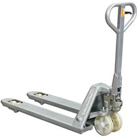 Hanselifter Hubwagen BF-Z verzinkt Gabellänge 1150mm Tragkraft 2000kg von HANSELIFTER