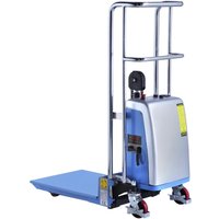 Hanselifter Plattformhochhubwagen elektrisch Tragkraft 400kg Hubhöhe 1200mm von HANSELIFTER