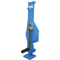 Hanselifter - Stahlwinde blau RAL5012 1,5t Hublast Gesutra von HANSELIFTER