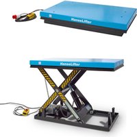 Hanselifter Stationärer Scherenhubtisch HIW1004 Hubhöhe 1300mm Tragkraft 1000kg Betriebsspannung 230V Hanselifter Stationärer Scherenhubtisch HIW1004 Hubhöhe 1300mm Tragkraft 1000kg Betriebsspannung 230V von HANSELIFTER