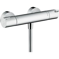 Hansgrohe - Brausethermostat Ecostat cl 1001 Ausputz chrom Hansgrohe - Brausethermostat Ecostat cl 1001 Ausputz chrom von Hansgrohe