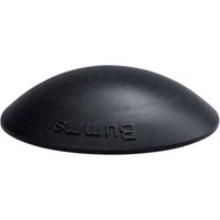 Wandpuffer Bummsi schwarz, Durchmesser 50mm H:14mm von HANSI-Siebert