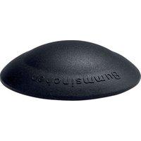 Wandpuffer Bummsinchen schwarz, Durchmesser 40mm H:12mm von HANSI-Siebert