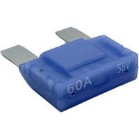 AMP-M060 Maxi Flachsicherung 60 a Blau 1 St. - Hansor AMP-M060 Maxi Flachsicherung 60 a Blau 1 St. - Hansor von HANSOR
