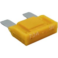 AMP-M070 Maxi Flachsicherung 70 a Orange 1 St. - Hansor AMP-M070 Maxi Flachsicherung 70 a Orange 1 St. - Hansor von HANSOR