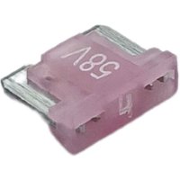 ASM-M04 Mini Flachsicherung 4 a Rosa 1 St. - Hansor ASM-M04 Mini Flachsicherung 4 a Rosa 1 St. - Hansor von HANSOR