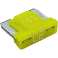ASM-M20 Mini Flachsicherung 20 a Gelb 1 St. - Hansor ASM-M20 Mini Flachsicherung 20 a Gelb 1 St. - Hansor von HANSOR