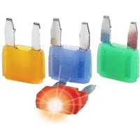 ASP-L3 Kfz Mini Flachsicherung 3 a Violett 1 St. - Hansor ASP-L3 Kfz Mini Flachsicherung 3 a Violett 1 St. - Hansor von HANSOR