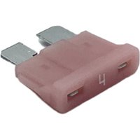ATP-L04 Kfz Standard Flachsicherung 4 a Rosa 1 St. - Hansor ATP-L04 Kfz Standard Flachsicherung 4 a Rosa 1 St. - Hansor von HANSOR