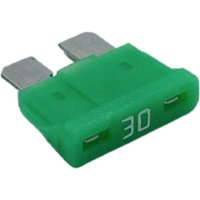 ATP-L30 Kfz Standard Flachsicherung 30 a Grün 1 St. - Hansor ATP-L30 Kfz Standard Flachsicherung 30 a Grün 1 St. - Hansor von HANSOR