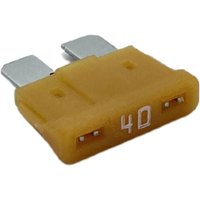 ATP-L40 Kfz Standard Flachsicherung 40 a Hellbraun 1 St. - Hansor ATP-L40 Kfz Standard Flachsicherung 40 a Hellbraun 1 St. - Hansor von HANSOR