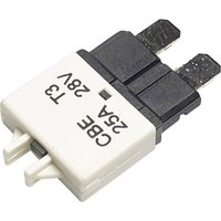 Circuit Breaker Standard, type 3, Manual Reset, 25A CBE3 Series 25A Sicherungsautomat Standar - Hansor Circuit Breaker Standard, type 3, Manual Reset, 25A CBE3 Series 25A Sicherungsautomat Standar - Hansor von HANSOR