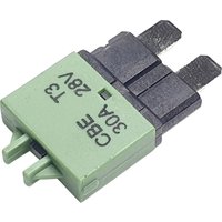 Circuit Breaker Standard, type 3, Manual Reset, 30A CBE3 Series 30A Sicherungsautomat Standar - Hansor Circuit Breaker Standard, type 3, Manual Reset, 30A CBE3 Series 30A Sicherungsautomat Standar - Hansor von HANSOR