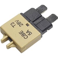 Circuit Breaker Standard, type 3, Manual Reset, 5A CBE3 Series 5A Sicherungsautomat Standard - Hansor Circuit Breaker Standard, type 3, Manual Reset, 5A CBE3 Series 5A Sicherungsautomat Standard - Hansor von HANSOR