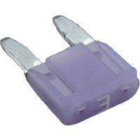 Hansor ASP-M03 Mini Flachsicherung 3 A Violett 1 St. Hansor ASP-M03 Mini Flachsicherung 3 A Violett 1 St. von HANSOR
