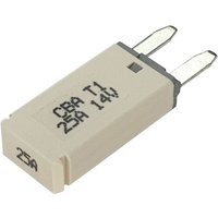Hansor - CBA1-2514 Sicherungsautomat Standard Flachsicherung 25 a Weiß 1 St. Hansor - CBA1-2514 Sicherungsautomat Standard Flachsicherung 25 a Weiß 1 St. von HANSOR