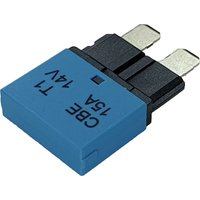 Hansor CBE1-1514 Sicherungsautomat Standard Flachsicherung 15 A Blau 1 St. von HANSOR