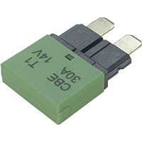 Hansor - CBE1-3014 Sicherungsautomat Standard Flachsicherung 30 a Grün 1 St. Hansor - CBE1-3014 Sicherungsautomat Standard Flachsicherung 30 a Grün 1 St. von HANSOR