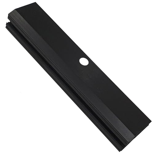 SoliTek Endklemme Click 6,8 EPDM L-150 Schwarz für Solitek (EPDM L-150 Schwarz) von HANTECH