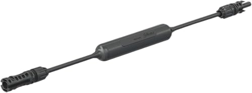 Stäubli Photovoltaik Inline-Sicherung 15A MC4 – Solarsicherung für PV-Kabel von HANTECH