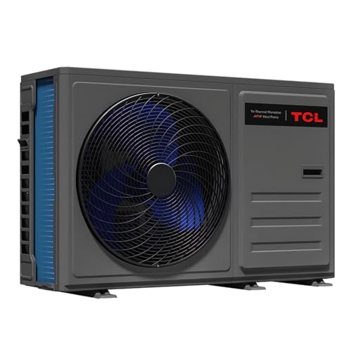 TCL R32 Tri-thermal 10 kW Monoblock Wärmepumpe | Luft Wasser | BaFa Förderfähig von HANTECH